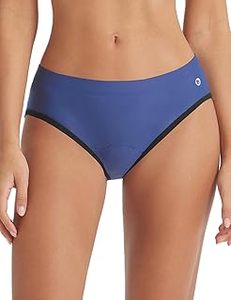 lot 2393 image: Womenfts 3D Padded Bike Underwear Cycling Shorts Biking Bicycle MTB Brush Gear Navy Blue L