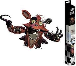 lot 5969 image: Trends International Five Nights at Freddyfts Foxy Poster Decal 24-Pack DC7256