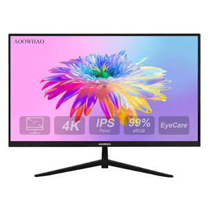 lot 5970 image: AOOWHAO 27in LED Monitor