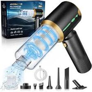 lot 5974 image: JIXINMIYUE Multifunction Vacuum Cleaner Portable Mini HX-606