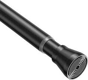 lot 5984 image: Qingyun Black Tent Stable Spring Rod QINGYUN-39-120in-HR-Black-IP
