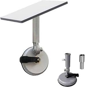 lot 6224 image: Starlink Mini Triangular Suction Cup Mounting Mount X004JPX2V