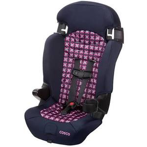 lot 9273 image: Cosco Finale 2-in-1 Booster Car Seat Model BC206-GHD