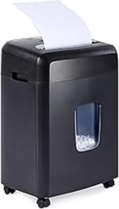 lot 9279 image: Amazon Strip Shredder C2 4.55kg Model