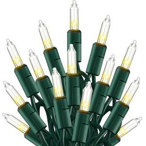 lot 11794 image: Shiny Christmas Lights Outdoor Decorations Warm White X003V1174H