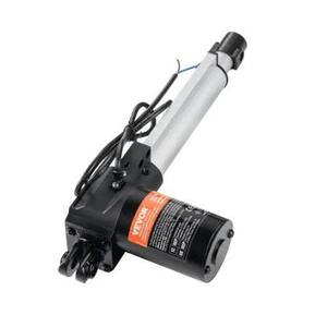 lot 11796 image: VEVOR Linear Actuator OK628 DC 12V 6000N 150-400mm Stroke