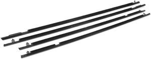 lot 11797 image: Docor Window Belt Weatherstrip Replacement 922275 (4 pieces) New