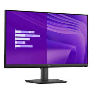 lot 13342 image: DELL Pro E2425HM White Full HD display 23.8-inch FHD 1080p IPS panel with 169 aspect ratio and matte screen surface