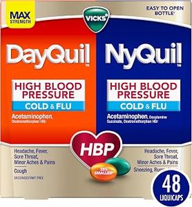lot 14353 image: Basic Care Daytimenighttime Severe Cold and Flu, 24 Count Daynight Time