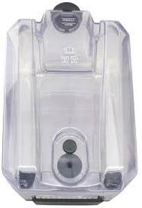 lot 17478 image: Pet Vacuum Replacement FormulaWater Tank, 6in x 10in x 6in