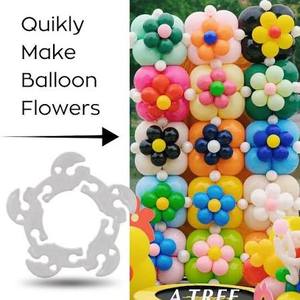 lot 18148 image: 100pc Balloon Clips
