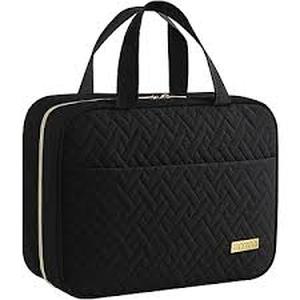 lot 18150 image: HOTOR 12in x 8in Black Packing Cube