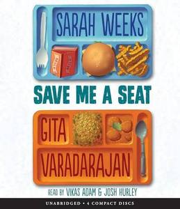 lot 18151 image: (Missing the Cover) Save Me A Seat - Weeks Varadarajan