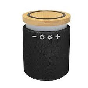 lot 18154 image: TD SYNNEX Bluetooth SpeakerNight Light, Wireless Charger