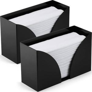 lot 19592 image: Countertop Paper Towel Holder 2-Pack