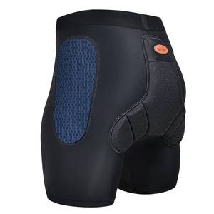 lot 2002 image: BenKen 3D Hip Protection Eva Butt Pads Protective Padded Shorts for HIPS Tailbone & Butt, Padded Shorts for Skiing Skating Snowboarding Skateboarding (XL)