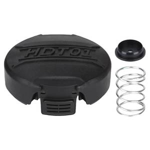 lot 2007 image: THTEN DWO1DT995 Replacement Head Replacement Spring Base and Cover Cap Compatible with Dewalt DCST970,DCST922,DCST990,DCST920,DCST925,DCST991 Cordless String Trimmer