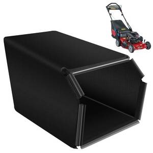 lot 2071 image: 115-4664 Grass Bag - NO Metal Frame - by Braveboy, Compatible with Toro Lawn Mower XT675 59307 22 Lawn Mower 2009, Fits Model 20330 20331 20370 20371 20377 20378 & More