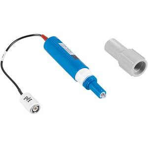 lot 2095 image: GLX-PROBE-PH Replacement PH Probe Sensor Part with Cover Fit For Hayward Sense and Dispense HL-CHEM AQL-CHEM, For CAT and HCC Controllers, For Hayward Salt Chlorine Generator AQR-PRO-SD, HPC-4-ACT-RC