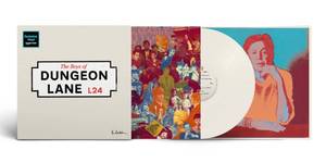 lot 2491 image: The Boys of Dungeon Lane - Amazon Exclusive White Vinyl Edition