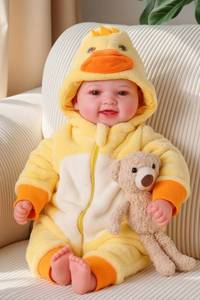 lot 3230 image: BABESIDE Lightweight Baby Doll Set �� 15 Realistic Soft Doll for Girls, Easy to Carry & Hug �� Pretend Play & Gift