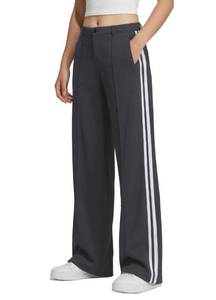 lot 4434 image: TruVat Womens 28303234 Inseam Wide Leg Dress Pants High Waist Straight Leg Track Pants with Belt Loops for Casual Wear 34, Gray, XL