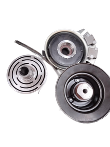 lot 5047 image: Electric PTO Clutch Assembly with Wiring Connector