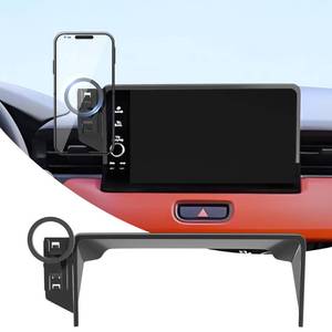 lot 5103 image: Takeyman Magnetic Phone Holder for Honda Pilot 2023-2025, 79-Inch Screens