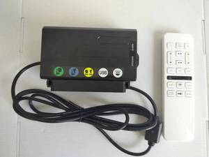 lot 6252 image: Ecdtrans Adjustable Bed Remote for Richmat HJH55 and HJC18 Control Box for Adjustable Bed Replacement Parts