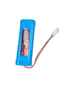 lot 6283 image: ZeZ 3800mAh Rechargeable Battery Pack with Connector
