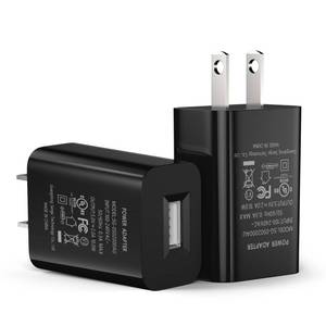 lot 6316 image: A2-Pack Power Adapter Compatible with Outdoor WYZE Cam, Blink Mini, Nest Cam, Ring Stick Up Cam, Security Camera Charger Plug, Black