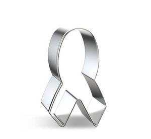 lot 10442 image: WJSYSHOP Scarf Shape Cookie Cutter