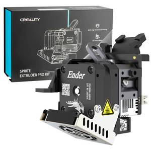 lot 11076 image: Creality Official Sprite Extruder Pro Kit��Support 300° High Temperature Printing��All Metal Direct Drive Extruder for Ender 3Ender 3 V2Ender 3 ProEnder 3 MAX 3D Printers