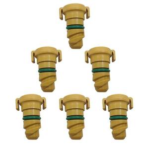lot 14079 image: CHENACC Oil Drain Plug Compatible with 2011-2024 Ford F150 Mustang Bronco Edge Lincoln Aviator MKZ Explorer KX6Z-6730-B KX6Z6730B BC3Z-6730-A BC3Z-6730-B FT4Z-6730-A FT4Z6730A (6, KX6Z-6730-B)