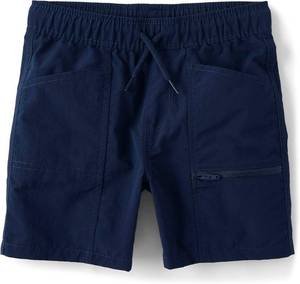 lot 14414 image: The Childrens Place Boys Quick Dry Pull on Cargo Shorts 5.5