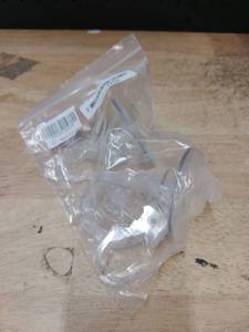 lot 14442 image: MrAthlet 3 Pack Clear Suction Cup Wreath Hooks, Heavy-Duty Reusable Wreath Hangers for Glass Windows Smooth Doors, Waterproof Suction Cup Hooks for Shower Bathroom kitchenware and Christmas Wreaths