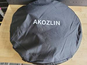 lot 19642 image: Akozlin Car Sun Shade
