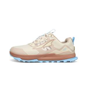 lot 19658 image: ALTRA Womens Lone Peak 7 Trail Running Shoe, Tan, 8.5 (Slightly Worn)
