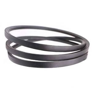 lot 20447 image: Woniu Replacement Lawn Mower 50 Deck Belt for FerrisSimplicitySnapper 1724507 5023255 5023255SM Drive V-Belt