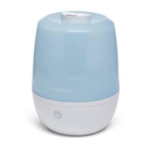 lot 1475 image: Safety 1st Everyday Cool Mist Humidifier 3 Mist Levels Auto Shut-Off