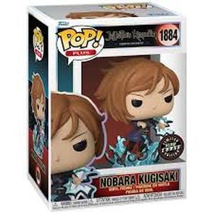 lot 2441 image: Funko Pop Plus Jujutsu Kaisen Shibuya Incident Nobara Kugisaki 1884