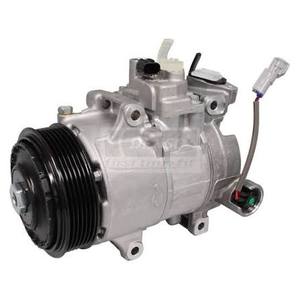lot 3211 image: AC Compressor with Clutch SKU 13860