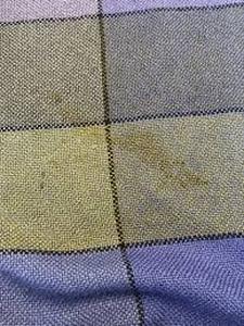 lot 4341 image: 60x60 inch square vinyl table cloth