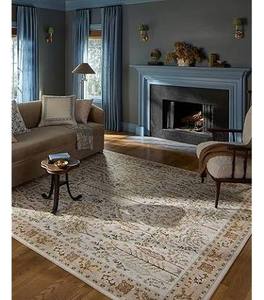 lot 5034 image: Palohom Cushioned Soft Rug 10x12 Stain Resistant Machine Washable