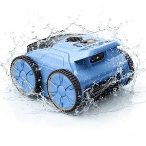 lot 5040 image: Seauto SAT 20 Robotic Pool Cleaner
