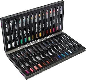 lot 10426 image: Shany 30 Chunky Pencils for Eyes and Lips