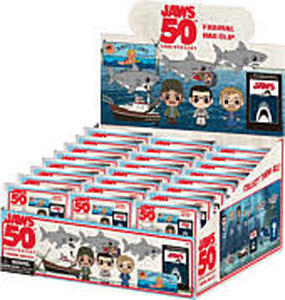 lot 11918 image: Jaws Collector Set with Figures and Packaging Pack Of 50