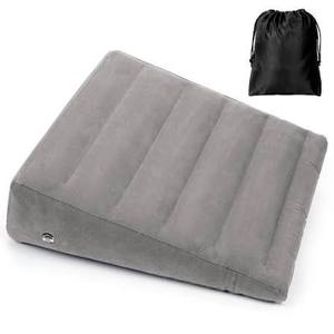 lot 12400 image: USHMA Blow Up Pillow