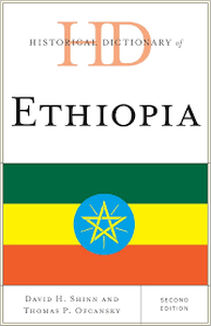 lot 12455 image: Historical Dictionary of Ethiopia Second Edition by David H. Shinn and Thomas P. Ofcansky