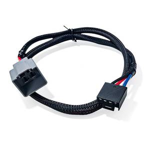 lot 2132 image: Lrichy 307300 Trailer Brake Controller Plug & Play Wiring Harness for 2018-2023 Jeep GladiatorWrangler, Compatible with Reese & Tekonsha Brake Controllers, etc